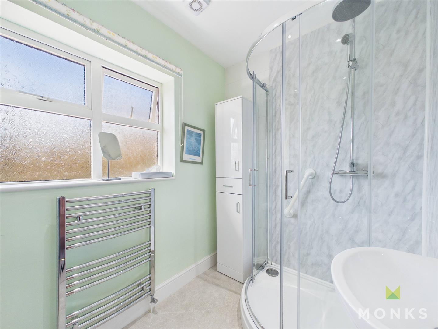 3 Oakfield Road, Shrewsbury, SY3 8AA For Sale